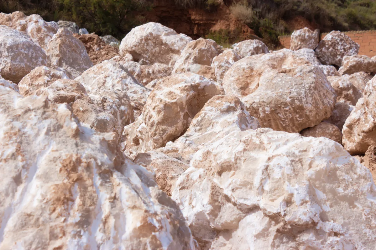 Quarries 8 Bloques de alabastro Arastone