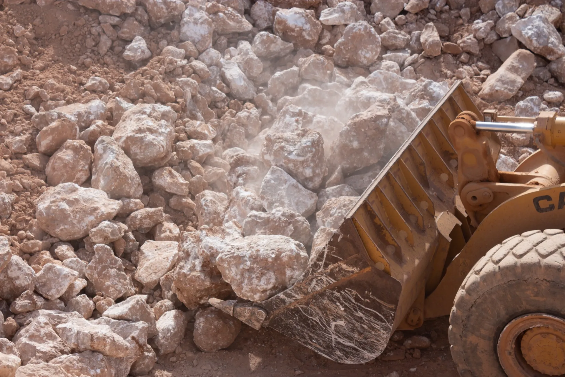 Quarries 7 Cantera